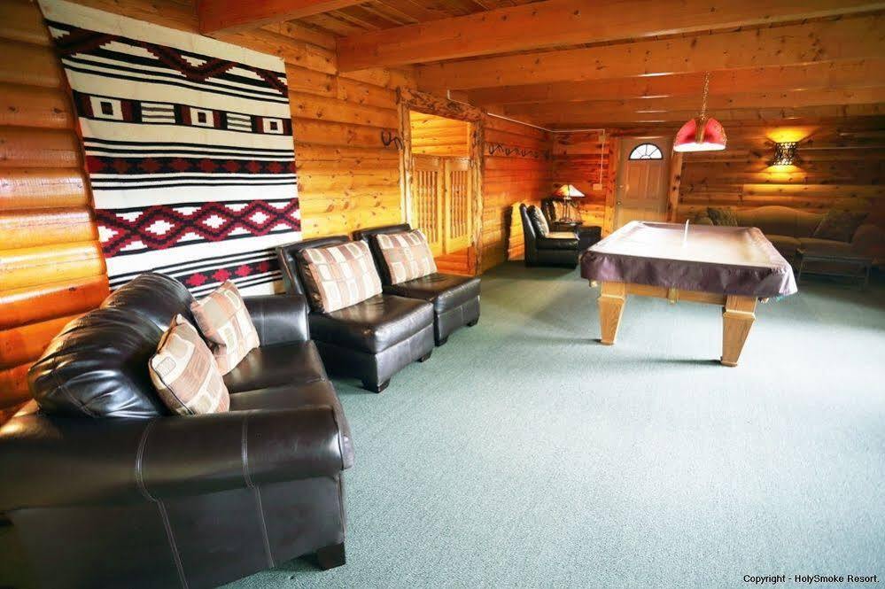 Holy Smoke Resort Keystone Dış mekan fotoğraf