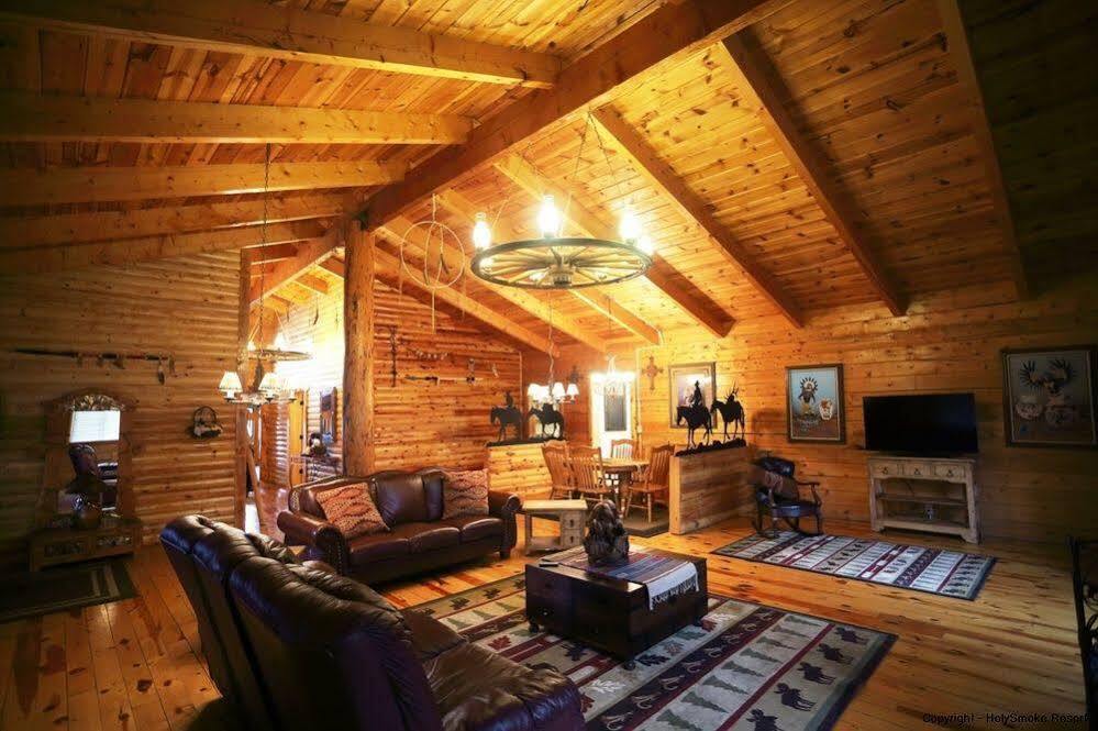 Holy Smoke Resort Keystone Dış mekan fotoğraf