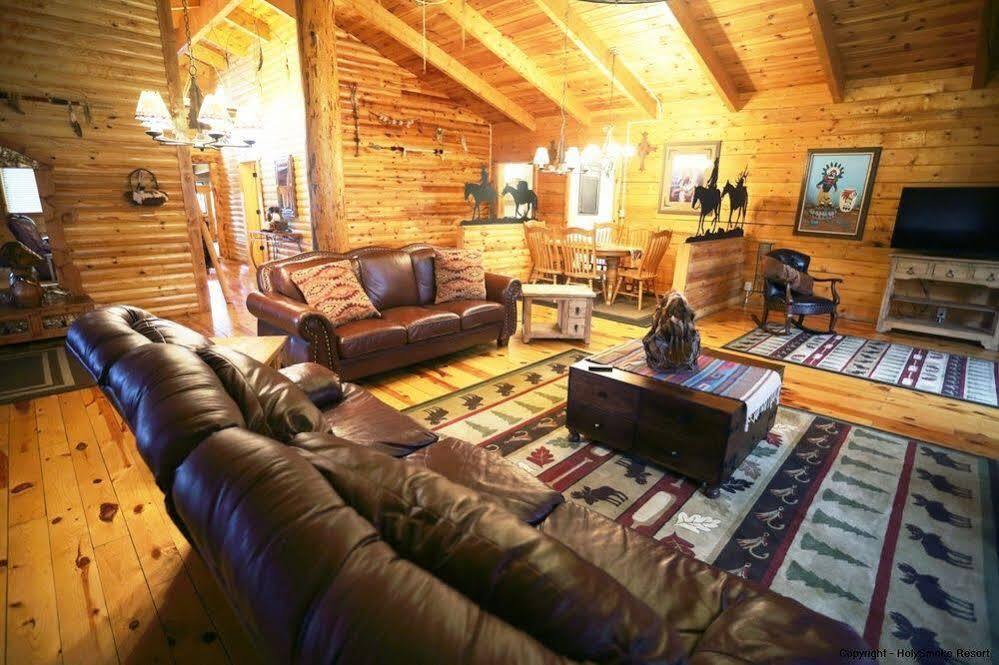 Holy Smoke Resort Keystone Dış mekan fotoğraf